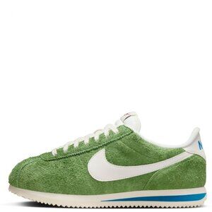 Nike Cortez Vintage Green Suede